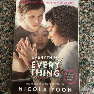 Everything Everything book